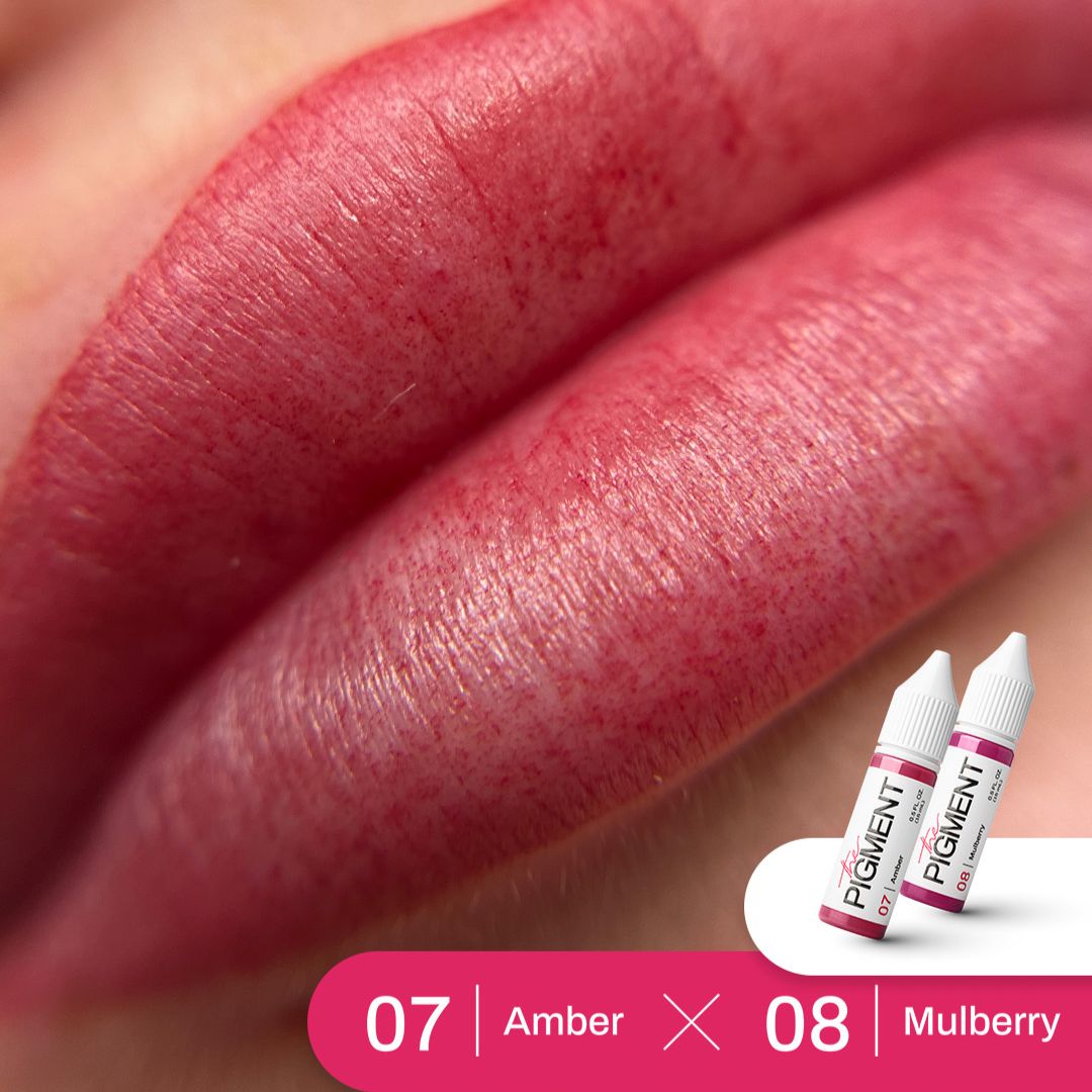 08 Mulberry The Pigment