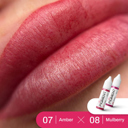 08 Mulberry The Pigment