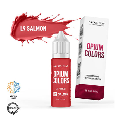 AS Opium Colors L9 SALMON