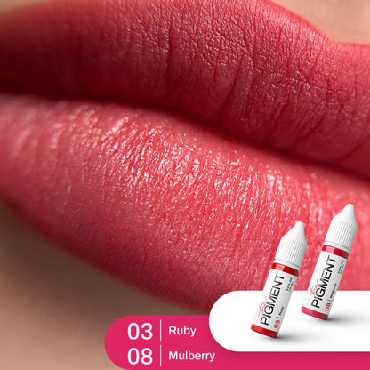 08 Mulberry The Pigment