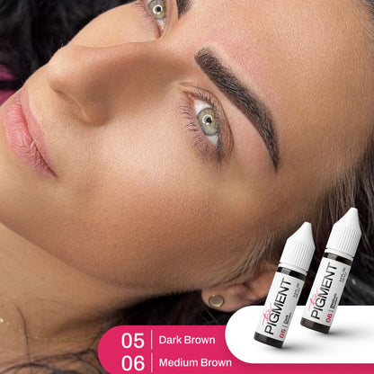 06 Medium Brown The Pigment