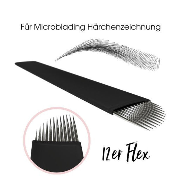 12er Flex NANO Blade