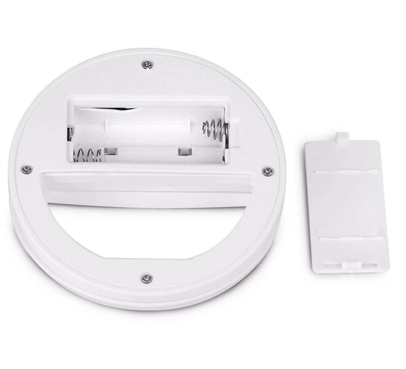 LED Smartphone Ringleuchte / Fotolicht