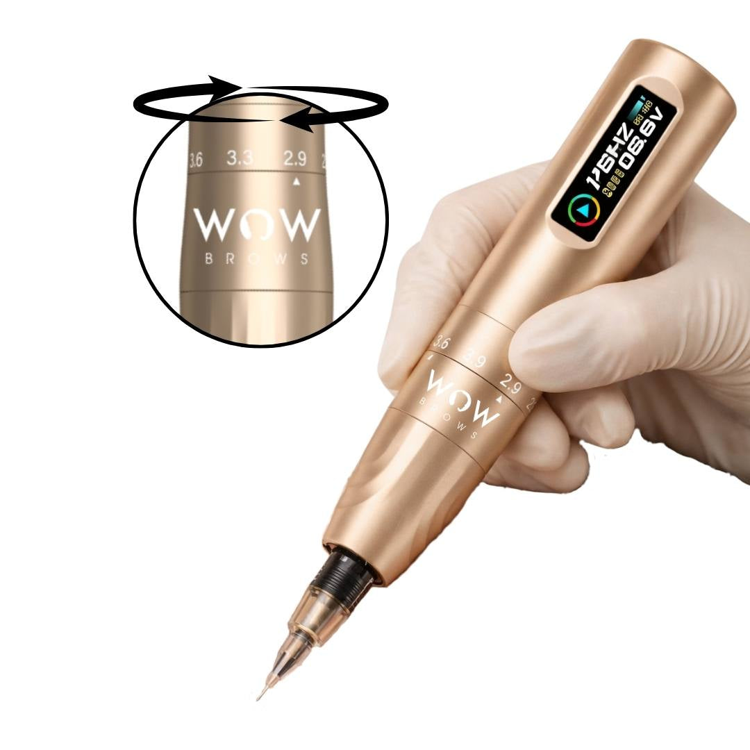 Eyeliner PMU Onlinekurs inkl. Zertifikat