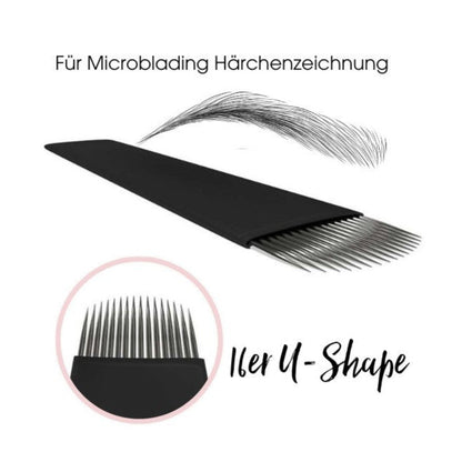 16er U Shape NANO Blade
