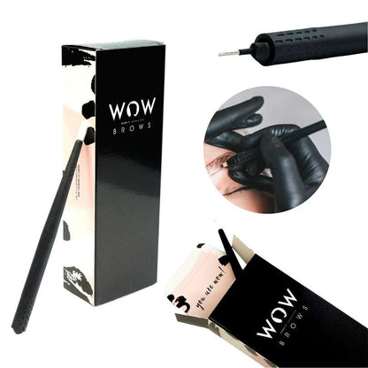 Microblading Einweg Handstück "Dump it" von WOWbrows