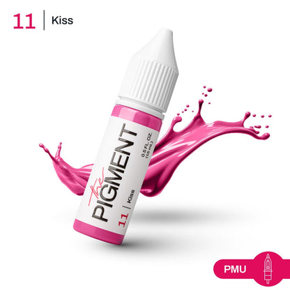 11 Kiss The Pigment