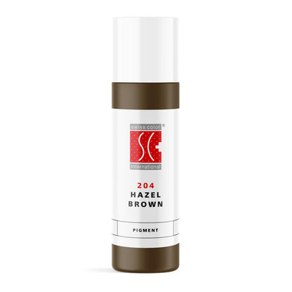 Swiss Color Hazel Brown