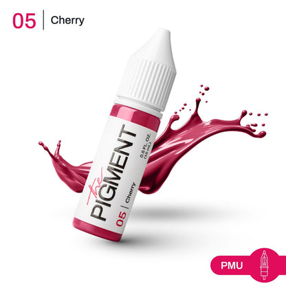 05 Cherry The Pigment