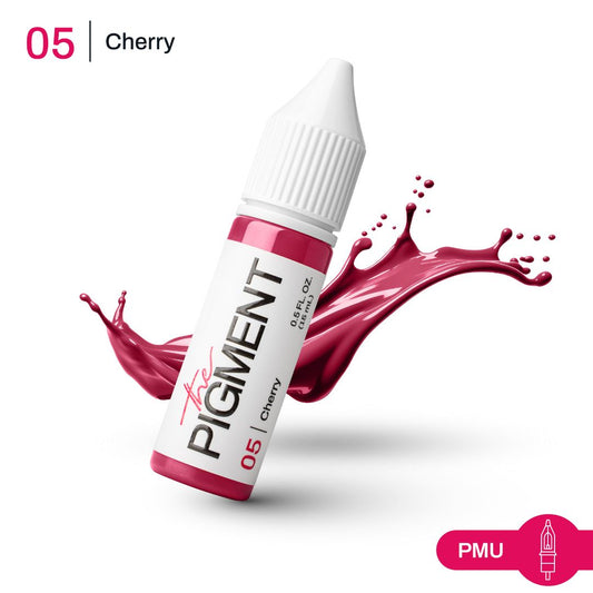 05 Cherry The Pigment