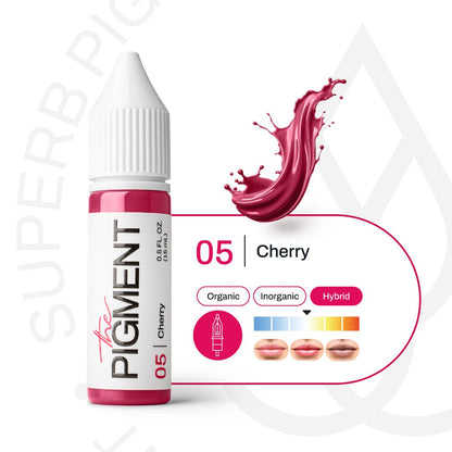 05 Cherry The Pigment