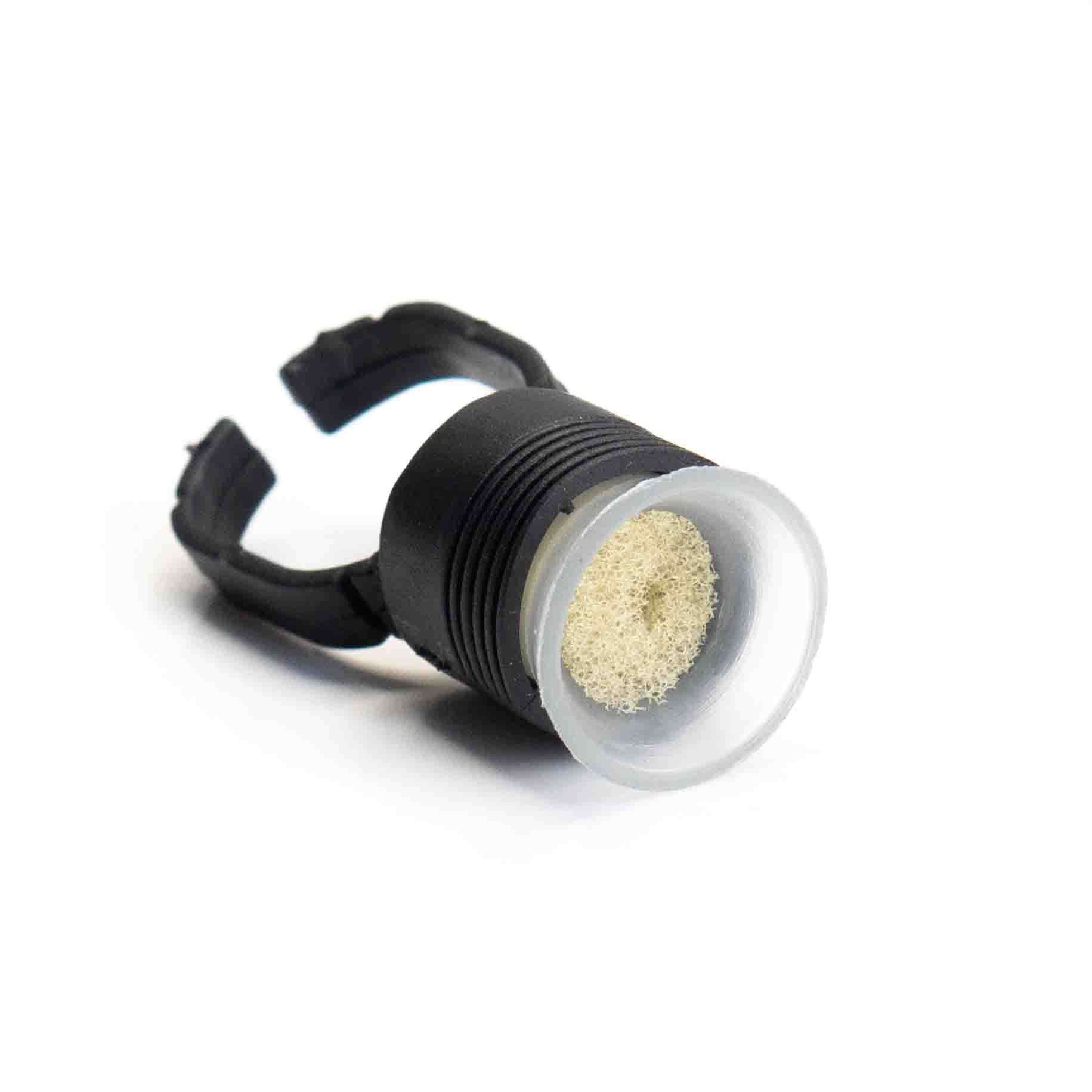 Ring Farbtopf mit Schwamm 10 Stk.