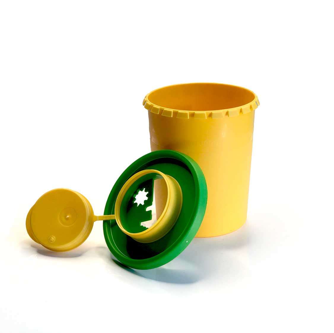 Kanülensammler 0,5l