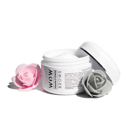 Microblading Nachbehandlung Vitamin E Creme 50ml