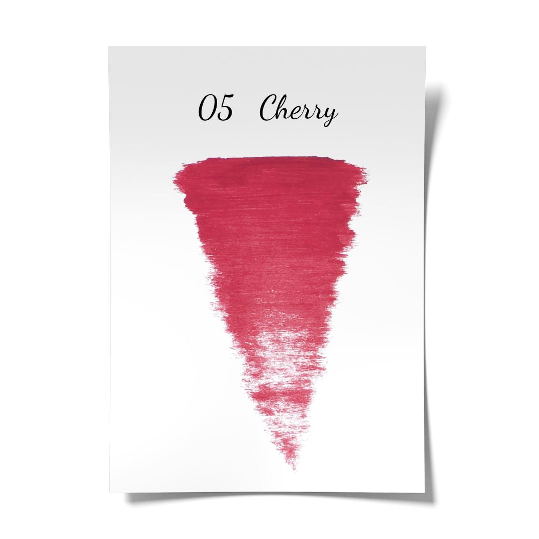 05 Cherry The Pigment
