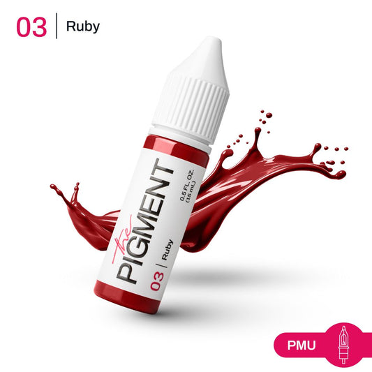 03 Ruby The Pigment