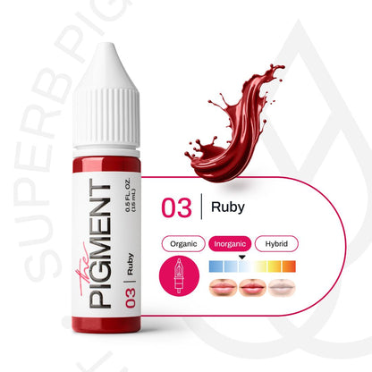 03 Ruby The Pigment