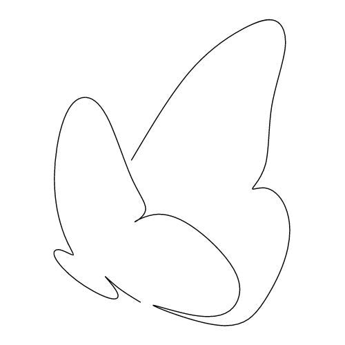 Tiermotive Vorlagen für Fineline Tattoo