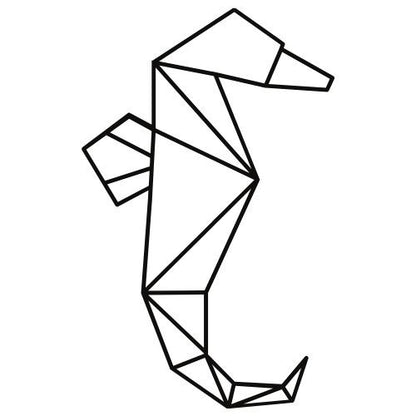 Origami Vorlagen für Fineline Tattoo