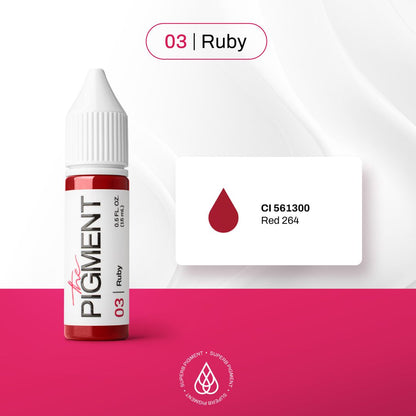 03 Ruby The Pigment