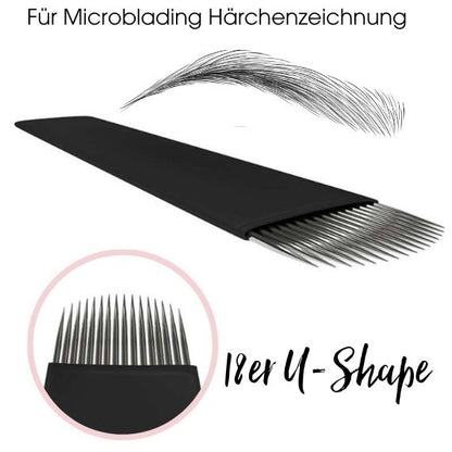 18er U Shape Präzisions Microblade 0,15mm