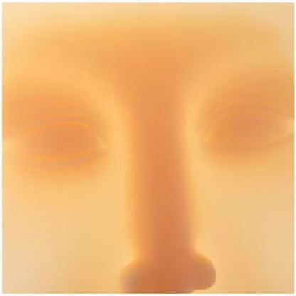 3D Übungshaut Full Face