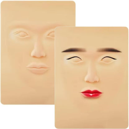 3D Übungshaut Full Face