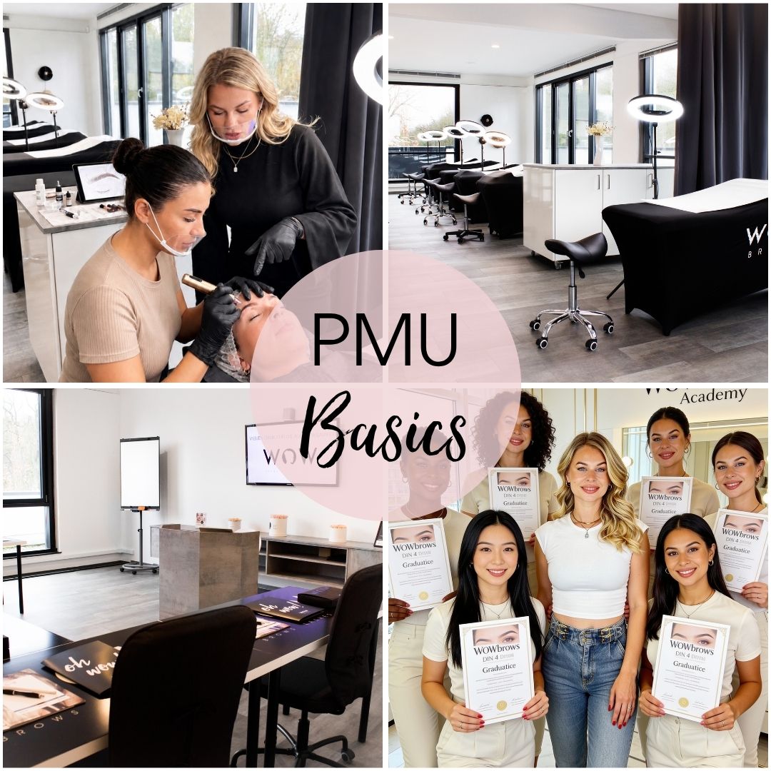 PMU Schulung für Anfänger