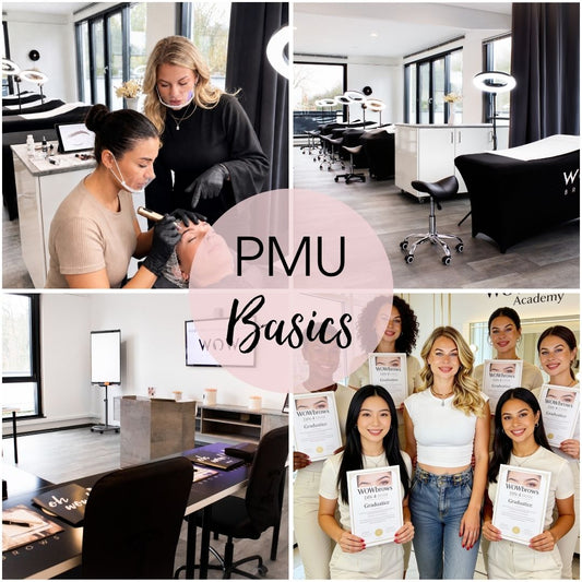 PMU Schulung für Anfänger