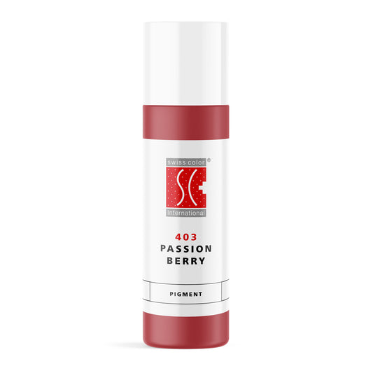 Swiss Color Passion Berry