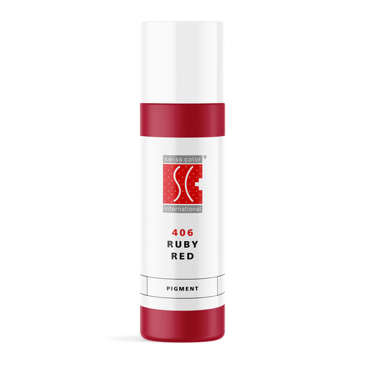 Swiss Color Ruby Red