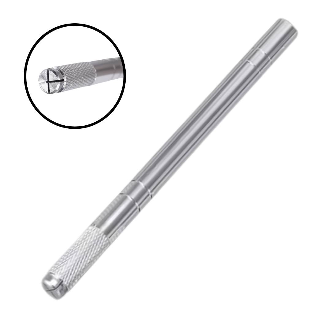 Mehrweg Handstück silber