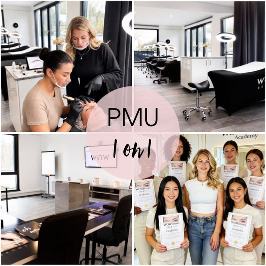 Permanent Make Up VIP Einzeltraining