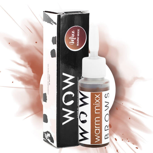 Warm Mixx Mischfarbe