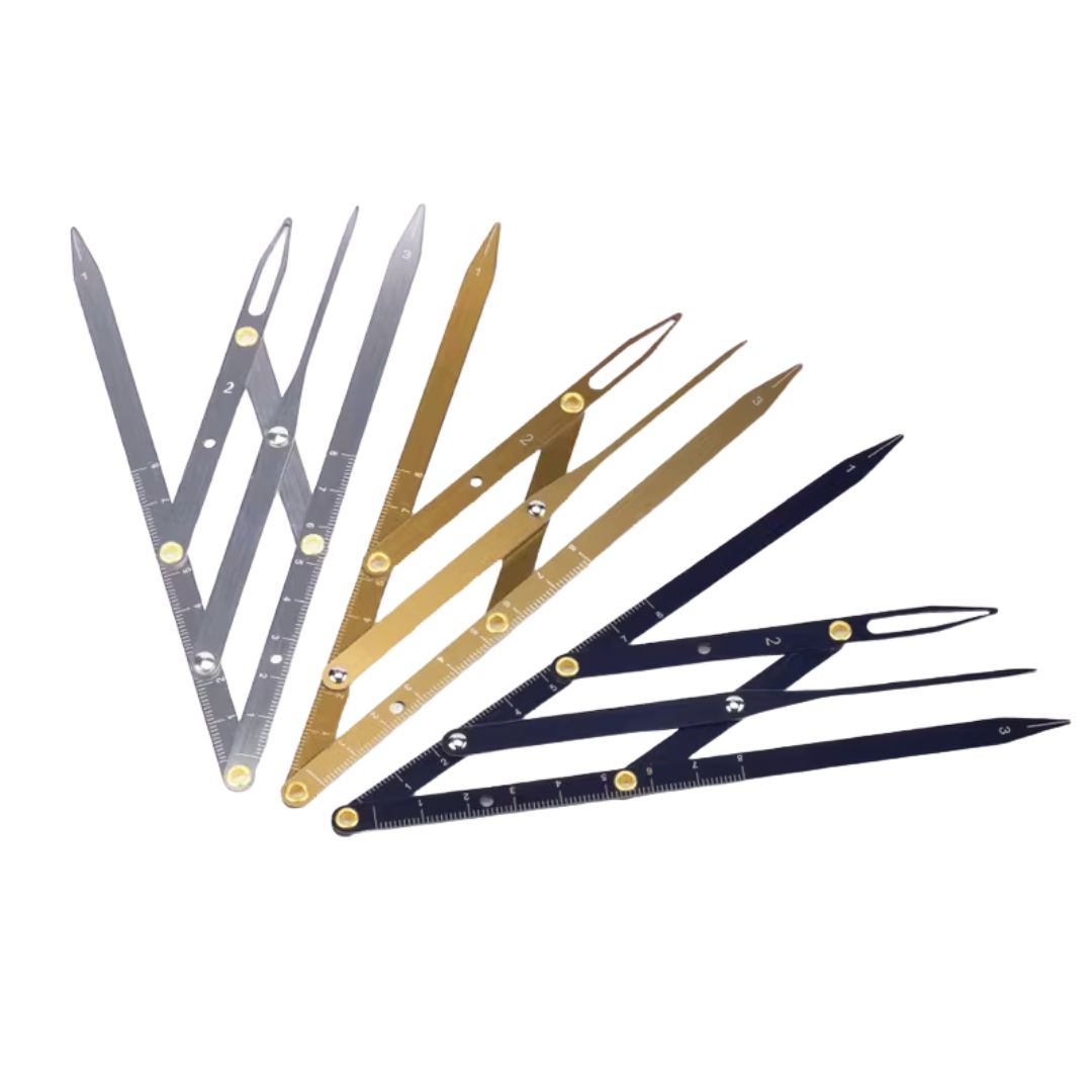 4-armiger Zirkel Phi Master