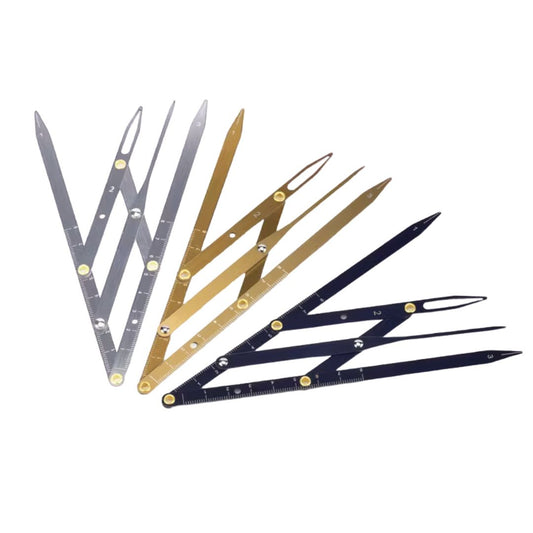 4-armiger Zirkel Phi Master