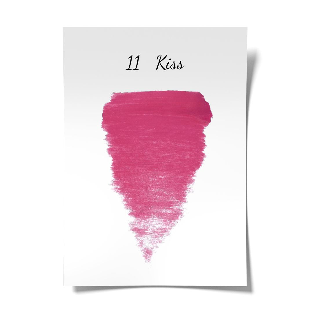 11 Kiss The Pigment