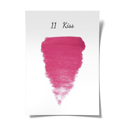 11 Kiss The Pigment