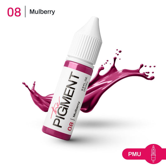 08 Mulberry The Pigment