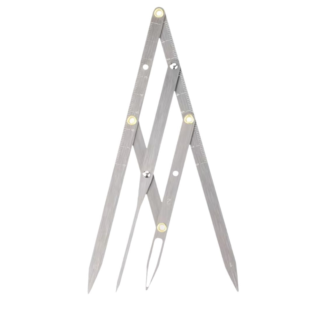 4-armiger Zirkel Phi Master