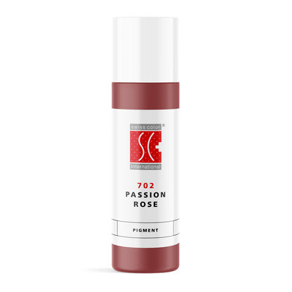 Swiss Color Passion Rose