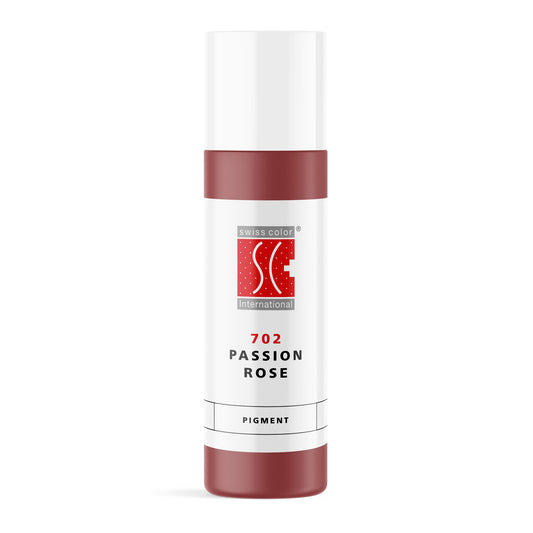 Swiss Color Passion Rose