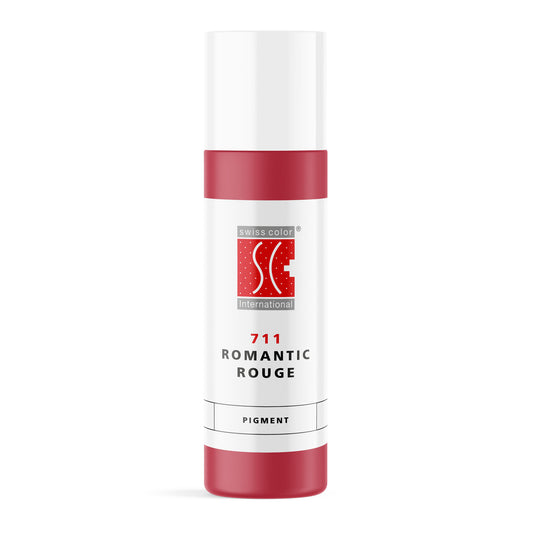 Swiss Color Romantic Rouge