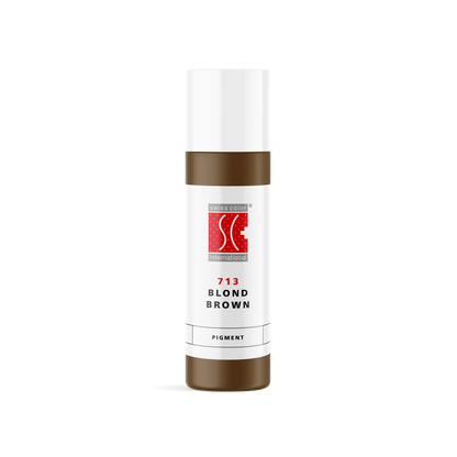 Swiss Color Blond Brown