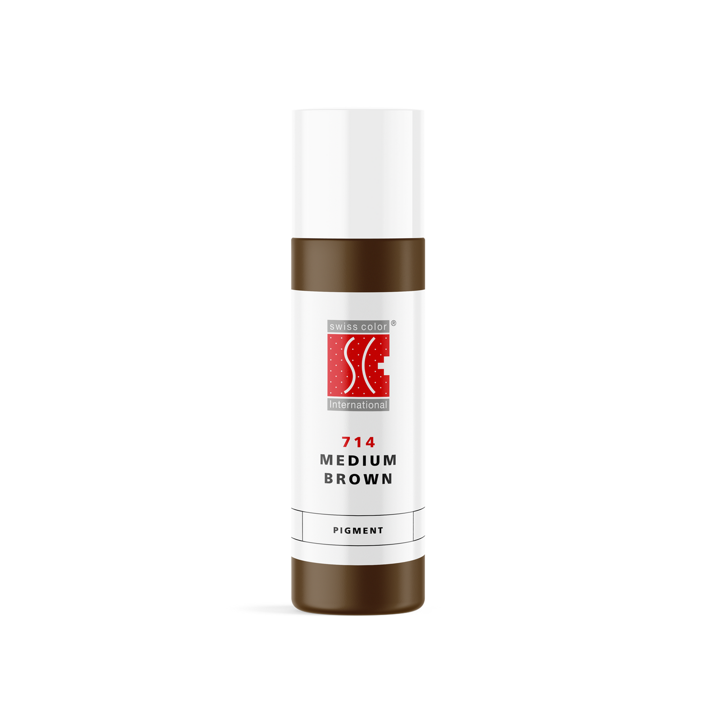 Swiss Color Medium Brown