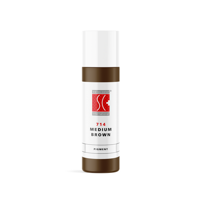 Swiss Color Medium Brown