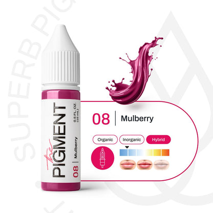 08 Mulberry The Pigment