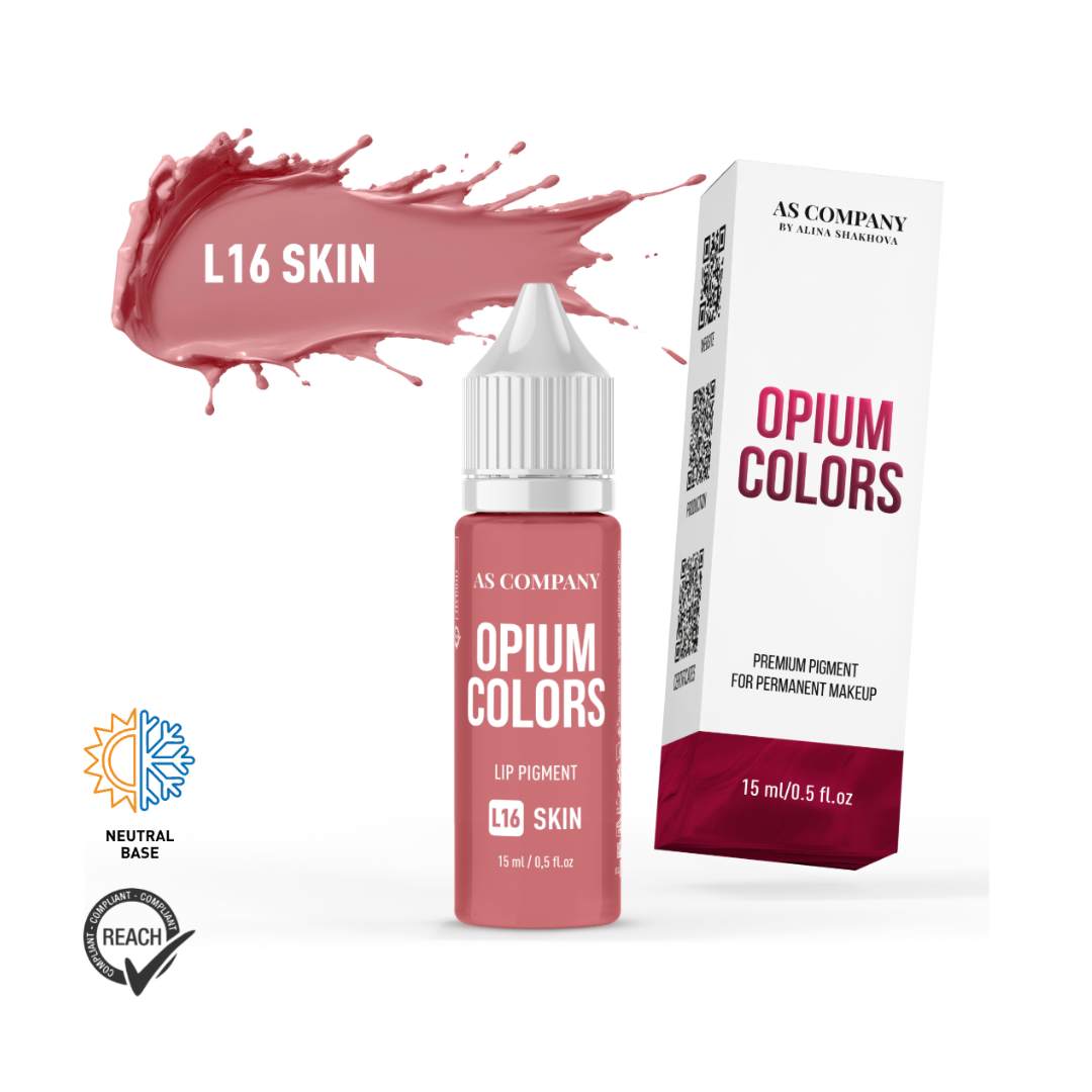 AS Opium Colors L16 SKIN