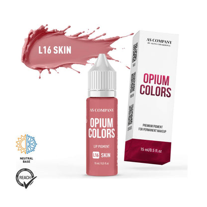 AS Opium Colors L16 SKIN