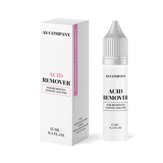 AS Company ACID REMOVER (pH 3.1)